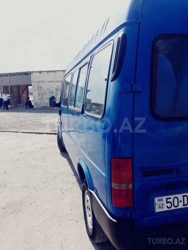 Ford Transit 1995, 450,000 km - 2.5 l - Biləsuvar