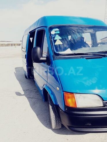 Ford Transit 1995, 450,000 km - 2.5 l - Biləsuvar