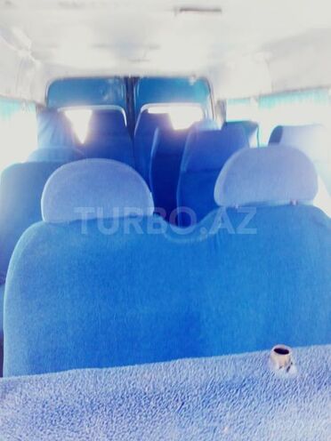 Ford Transit 1995, 450,000 km - 2.5 l - Biləsuvar