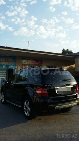 Mercedes ML 350 2005, 240,000 km - 3.5 l - Bakı