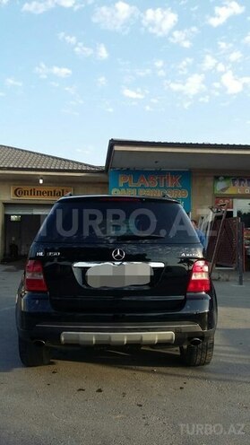 Mercedes ML 350 2005, 240,000 km - 3.5 l - Bakı