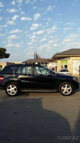 Mercedes ML 350 2005, 240,000 km - 3.5 l - Bakı
