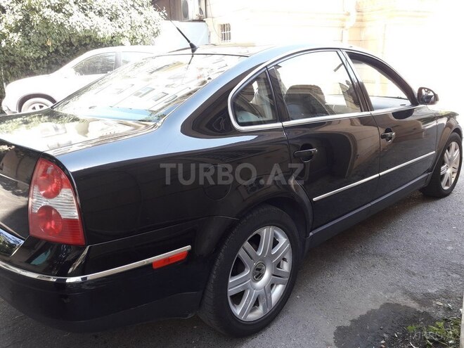 Volkswagen Passat 2004, 100,000 km - 1.8 l - Bakı