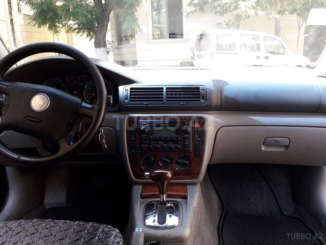 Volkswagen Passat 2004, 100,000 km - 1.8 l - Bakı