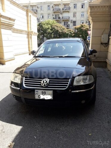 Volkswagen Passat 2004, 100,000 km - 1.8 l - Bakı