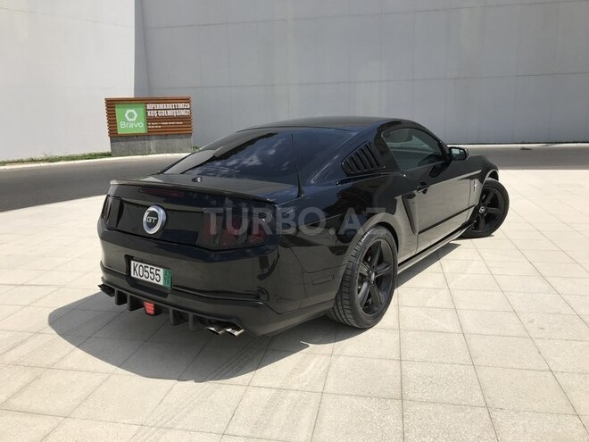 Ford Mustang 2011, 74,000 km - 3.7 l - Bakı