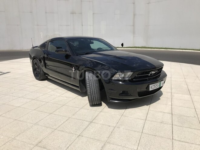 Ford Mustang 2011, 74,000 km - 3.7 l - Bakı