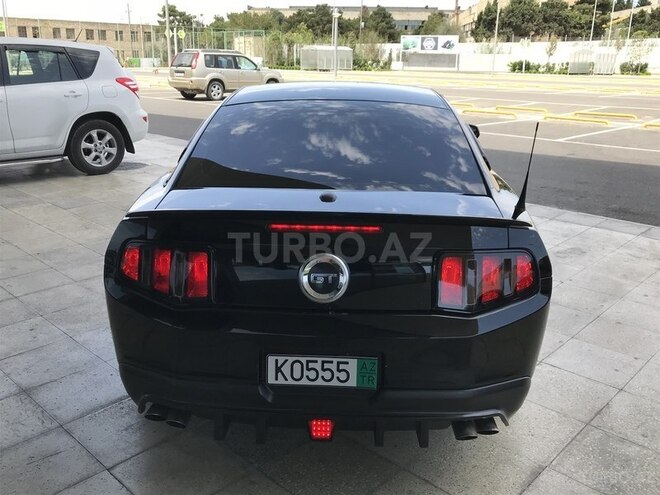 Ford Mustang 2011, 74,000 km - 3.7 l - Bakı