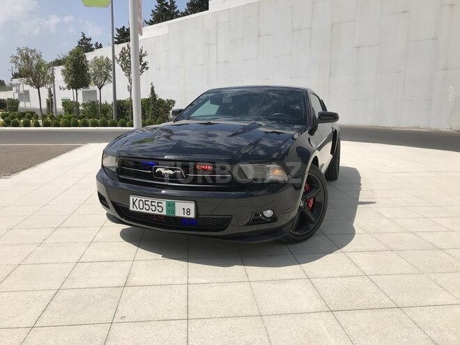Ford Mustang 2011, 74,000 km - 3.7 l - Bakı