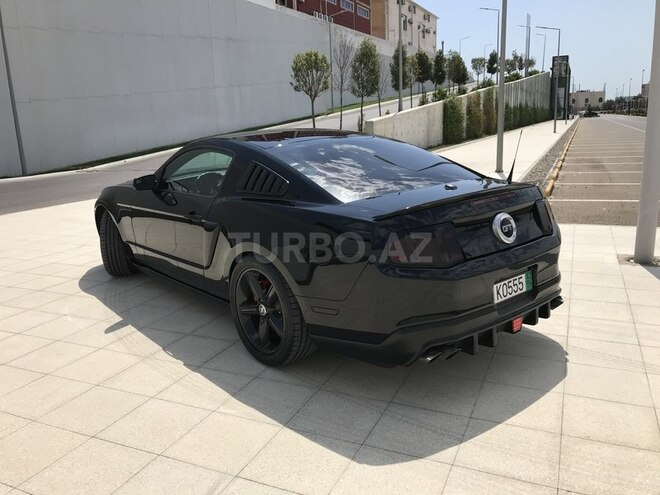 Ford Mustang 2011, 74,000 km - 3.7 l - Bakı