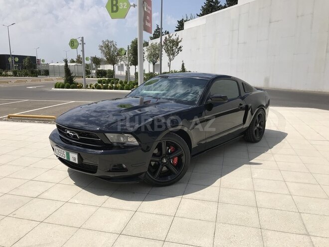 Ford Mustang 2011, 74,000 km - 3.7 l - Bakı