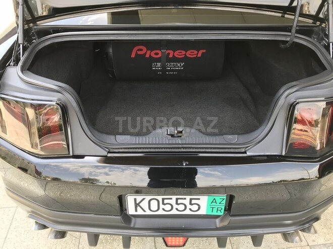 Ford Mustang 2011, 74,000 km - 3.7 l - Bakı