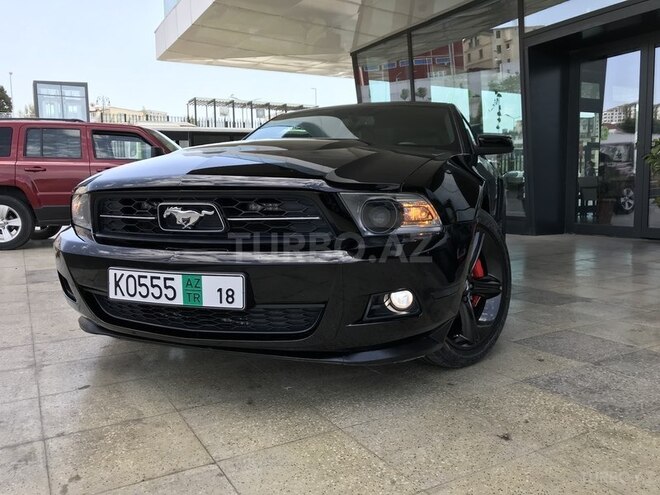 Ford Mustang 2011, 74,000 km - 3.7 l - Bakı