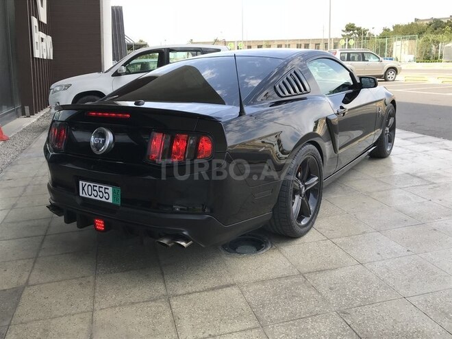 Ford Mustang 2011, 74,000 km - 3.7 l - Bakı