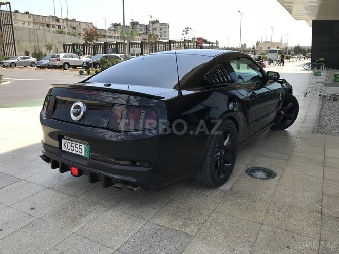 Ford Mustang 2011, 74,000 km - 3.7 l - Bakı