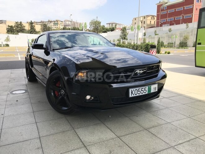 Ford Mustang 2011, 74,000 km - 3.7 l - Bakı
