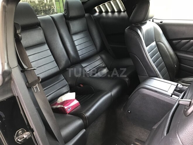 Ford Mustang 2011, 74,000 km - 3.7 l - Bakı
