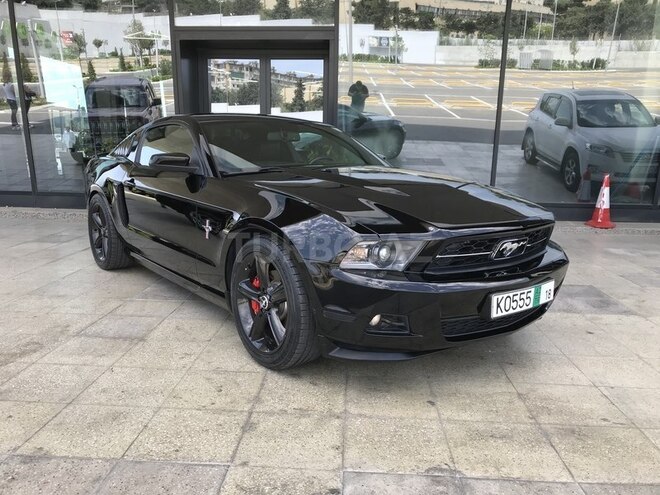 Ford Mustang 2011, 74,000 km - 3.7 l - Bakı