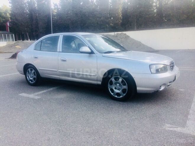Hyundai Elantra 2002, 342,000 km - 2.0 l - Sumqayıt