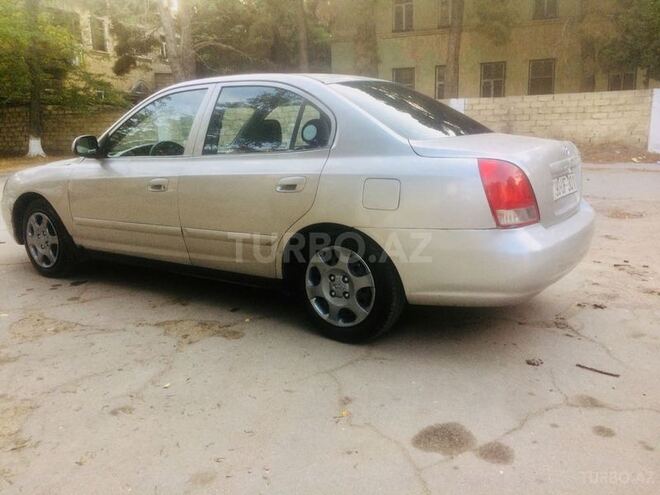 Hyundai Elantra 2002, 342,000 km - 2.0 l - Sumqayıt