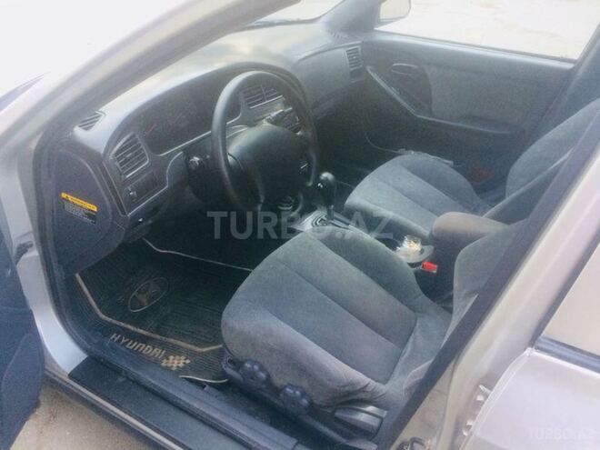 Hyundai Elantra 2002, 342,000 km - 2.0 l - Sumqayıt