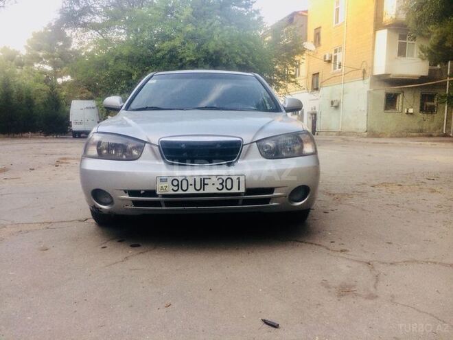 Hyundai Elantra 2002, 342,000 km - 2.0 l - Sumqayıt