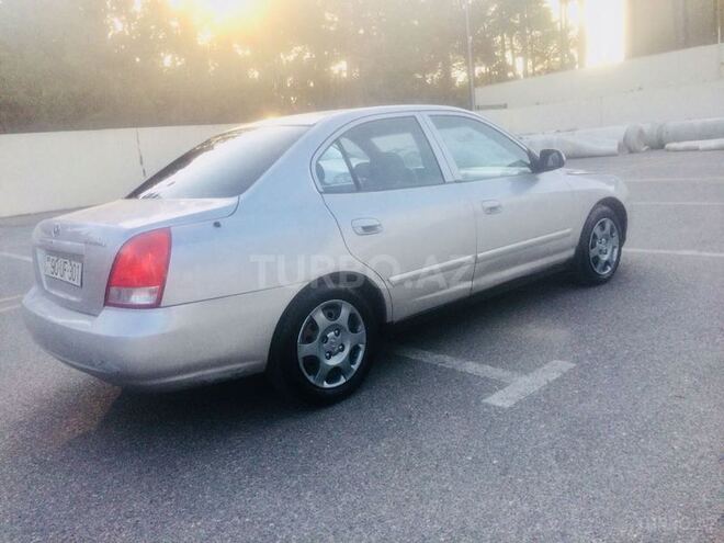 Hyundai Elantra 2002, 342,000 km - 2.0 l - Sumqayıt