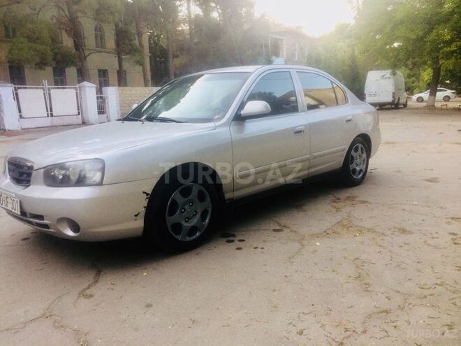 Hyundai Elantra 2002, 342,000 km - 2.0 l - Sumqayıt