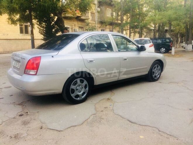 Hyundai Elantra 2002, 342,000 km - 2.0 l - Sumqayıt