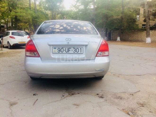 Hyundai Elantra 2002, 342,000 km - 2.0 l - Sumqayıt