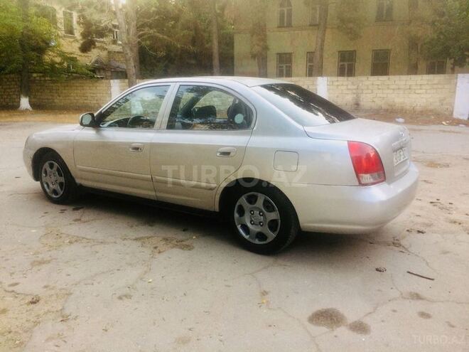 Hyundai Elantra 2002, 342,000 km - 2.0 l - Sumqayıt
