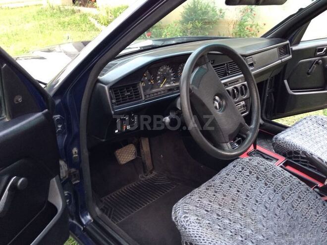 Mercedes 190 1991, 200,000 km - 1.8 л - Bakı