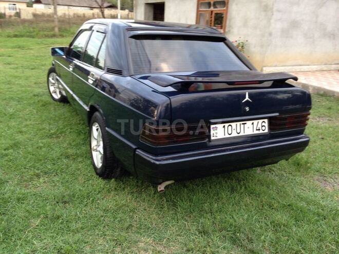 Mercedes 190 1991, 200,000 km - 1.8 л - Bakı