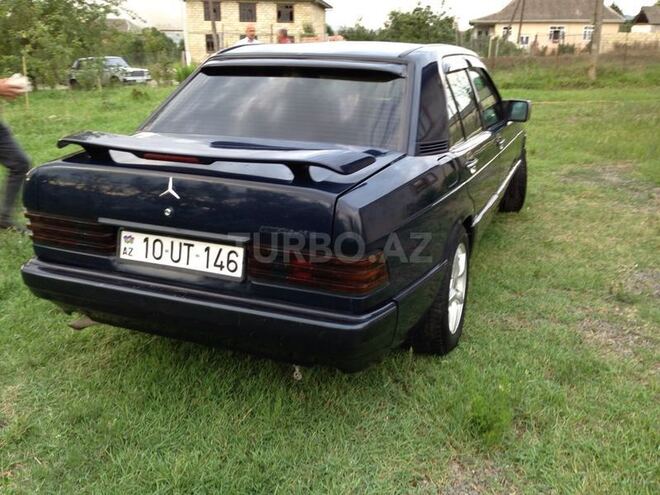 Mercedes 190 1991, 200,000 km - 1.8 л - Bakı