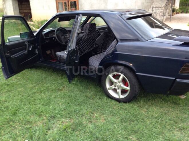 Mercedes 190 1991, 200,000 km - 1.8 л - Bakı