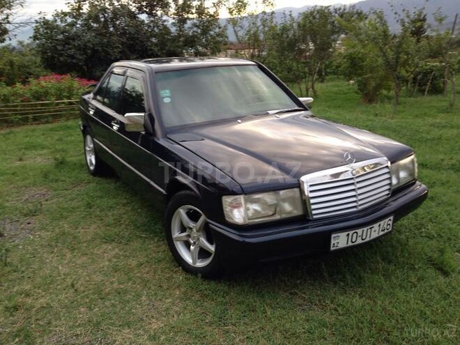 Mercedes 190 1991, 200,000 km - 1.8 л - Bakı