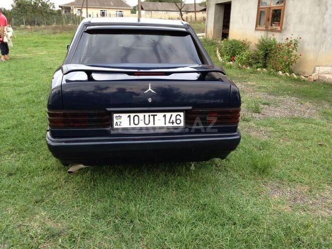 Mercedes 190 1991, 200,000 km - 1.8 л - Bakı
