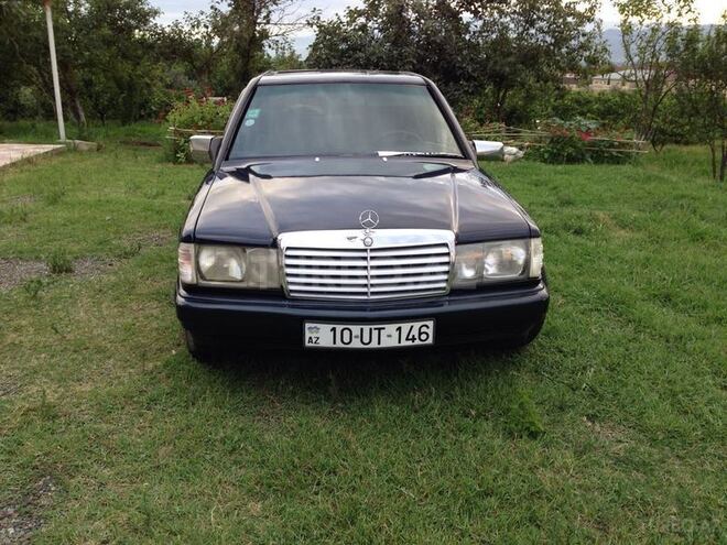 Mercedes 190 1991, 200,000 km - 1.8 л - Bakı