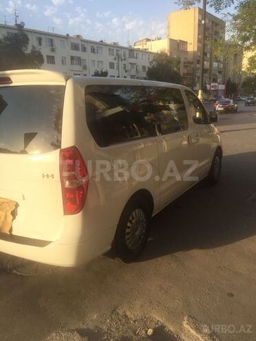 Hyundai H-1 2011, 150,000 km - 2.5 л - Bakı