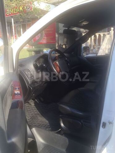 Hyundai H-1 2011, 150,000 km - 2.5 л - Bakı