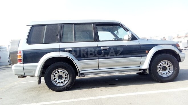 Mitsubishi Pajero 1996, 400,157 km - 2.8 l - Neftçala