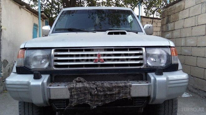 Mitsubishi Pajero 1996, 400,157 km - 2.8 l - Neftçala