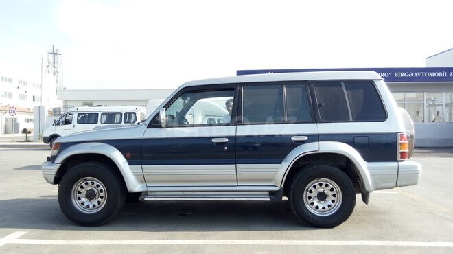 Mitsubishi Pajero 1996, 400,157 km - 2.8 l - Neftçala