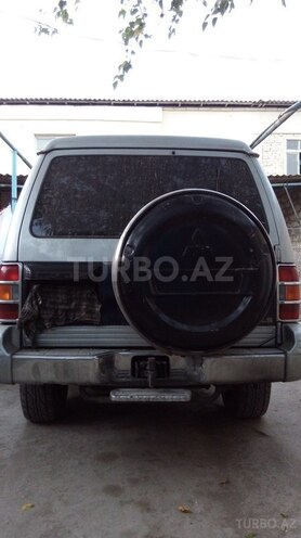 Mitsubishi Pajero 1996, 400,157 km - 2.8 l - Neftçala