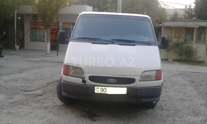 Ford Transit 1999, 231,000 km - 2.5 l - Sumqayıt