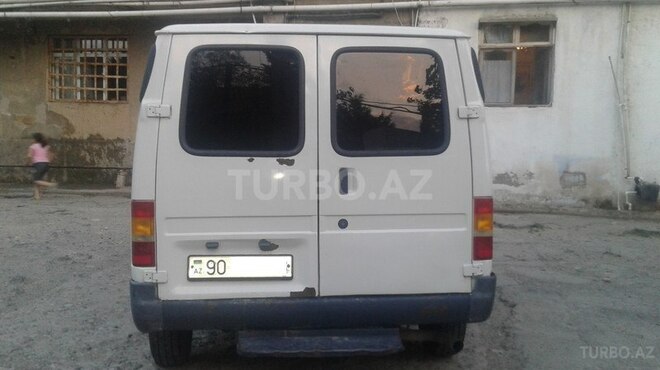 Ford Transit 1999, 231,000 km - 2.5 l - Sumqayıt