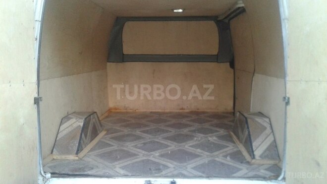 Ford Transit 1999, 231,000 km - 2.5 l - Sumqayıt