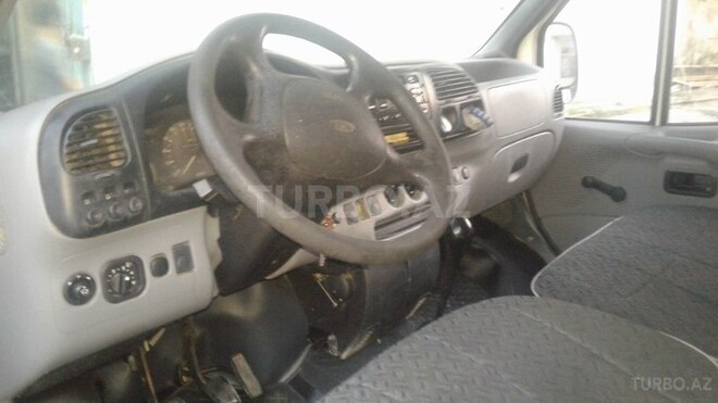 Ford Transit 1999, 231,000 km - 2.5 l - Sumqayıt