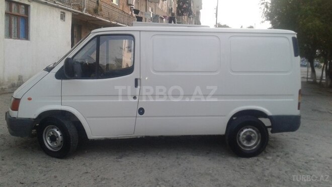 Ford Transit 1999, 231,000 km - 2.5 l - Sumqayıt