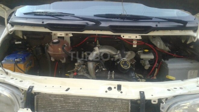 Ford Transit 1999, 231,000 km - 2.5 l - Sumqayıt